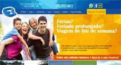 Desktop Screenshot of eph.com.br